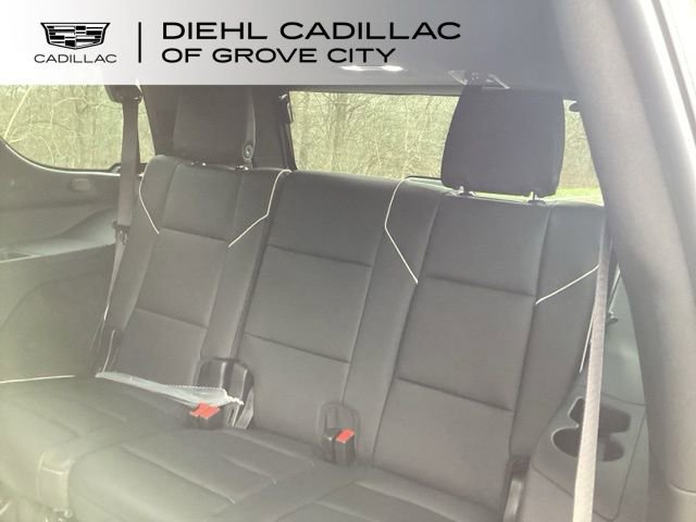 New 2026 Cadillac Escalade Luxury image 9