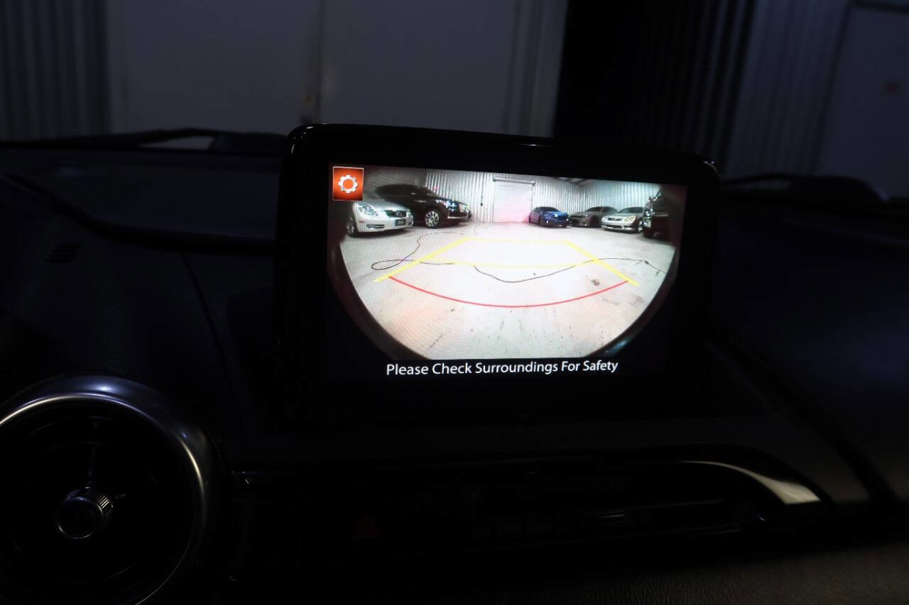 Used 2022 MAZDA MX-5 Miata RF Grand Touring image 21