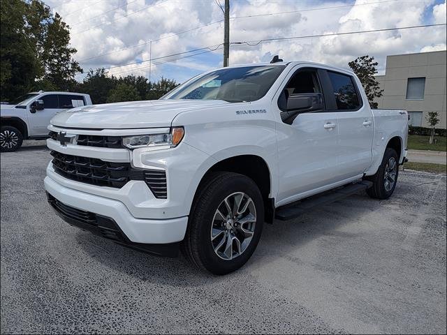 New 2026 Chevrolet Silverado 1500 RST w/ All Star Edition Plus AWD/4WD image 9