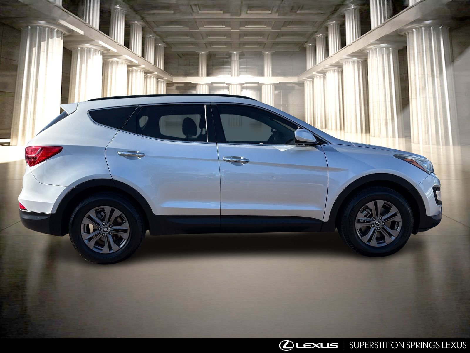 Used 2014 Hyundai Santa Fe Sport w/ Popular Equipment Package 02 image 3