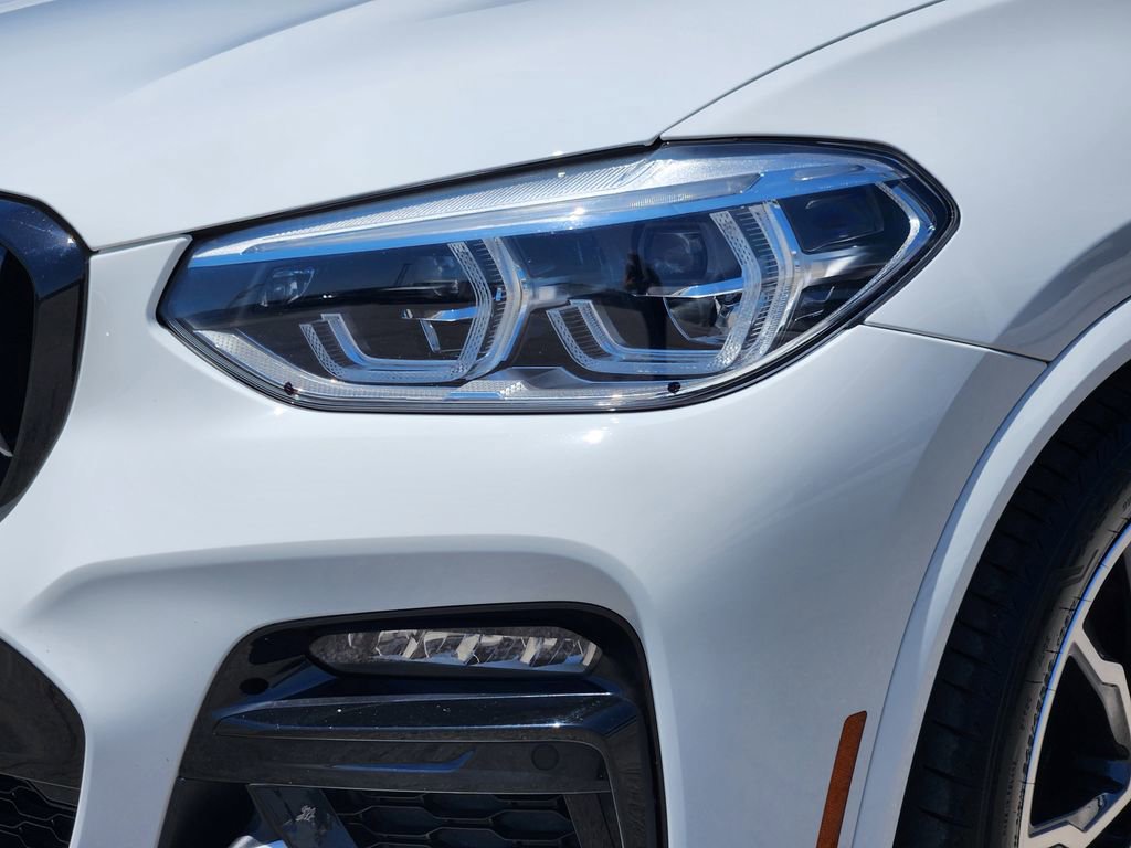 Used 2021 BMW X4 M40i w/ Premium Package AWD/4WD image 8