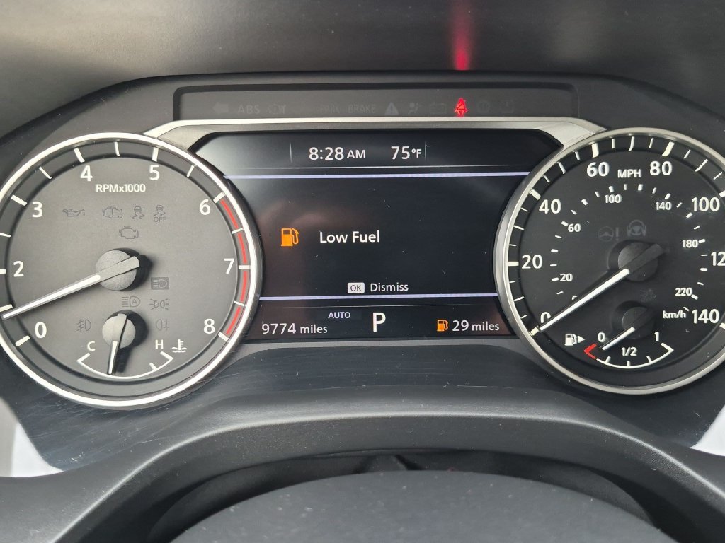 Used 2023 Nissan Rogue SV AWD/4WD image 13