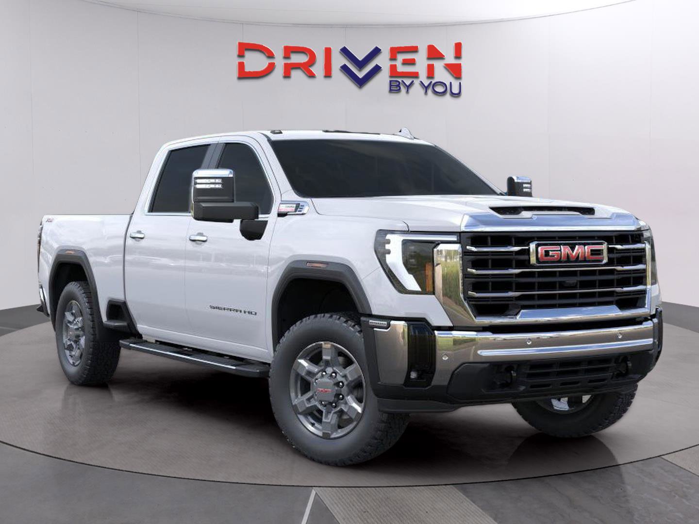 New 2026 GMC Sierra 2500 SLT image 7