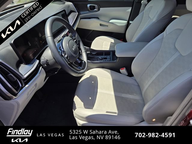 Certified 2025 Kia Sorento EX w/ Panoramic Sunroof Package AWD/4WD image 11