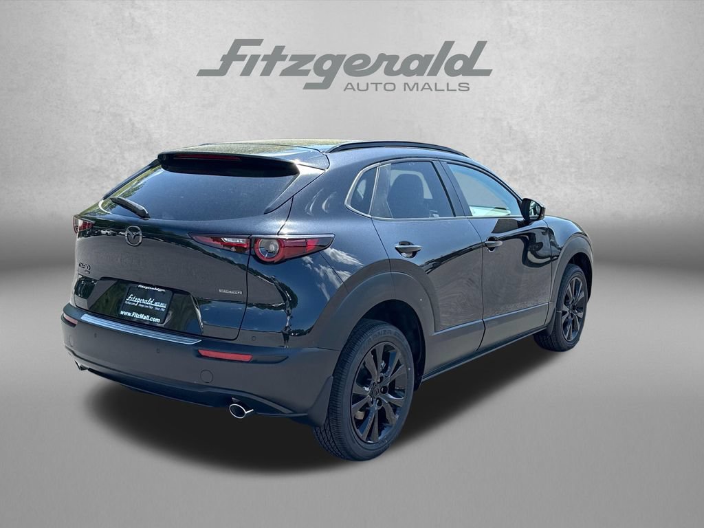 New 2026 MAZDA CX-30 Aire Edition AWD/4WD image 5