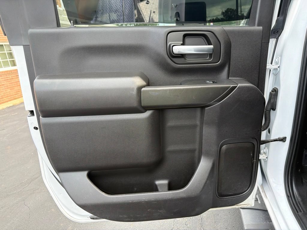 Used 2024 Chevrolet Silverado 3500 W/T w/ WT Convenience Package AWD/4WD image 19
