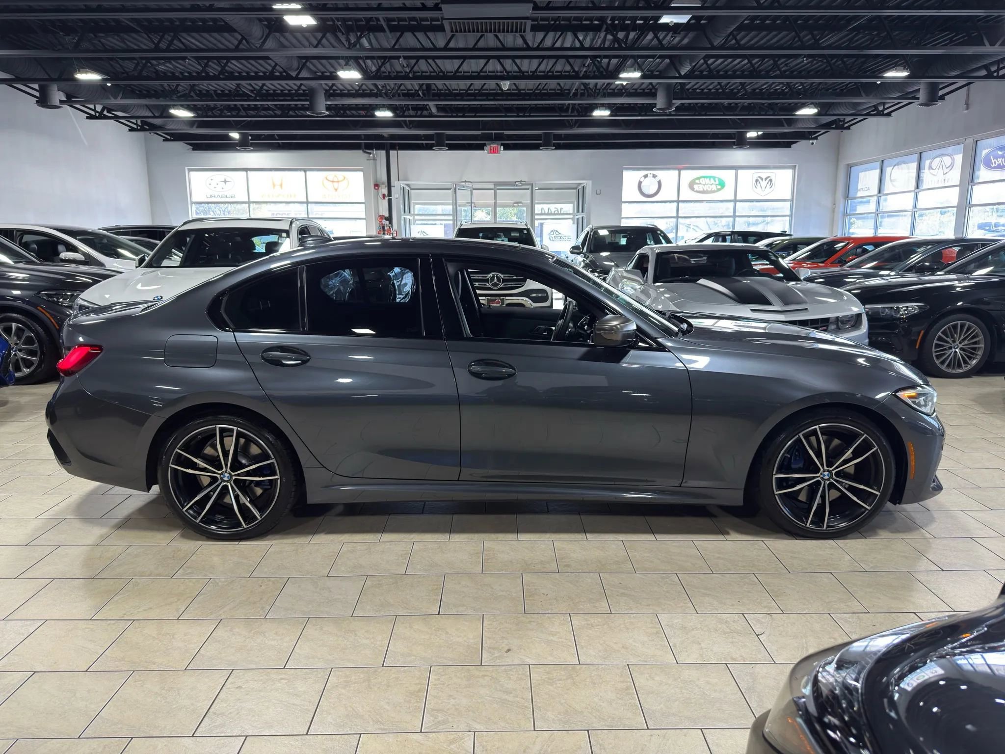 Used 2020 BMW M340i xDrive w/ Driving Assistance Package image 24