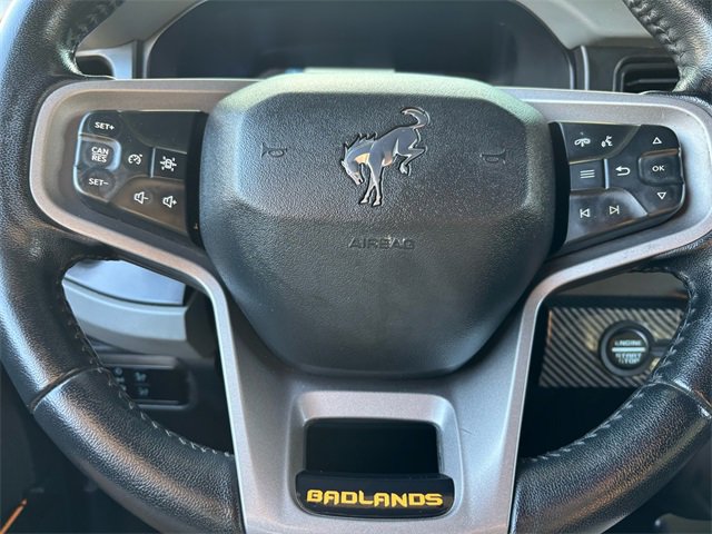 Used 2023 Ford Bronco Badlands image 37