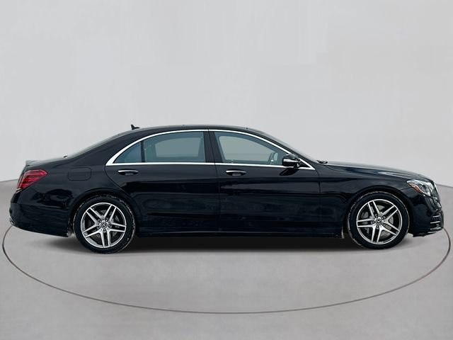 Used 2020 Mercedes-Benz S 560 4MATIC Sedan image 5