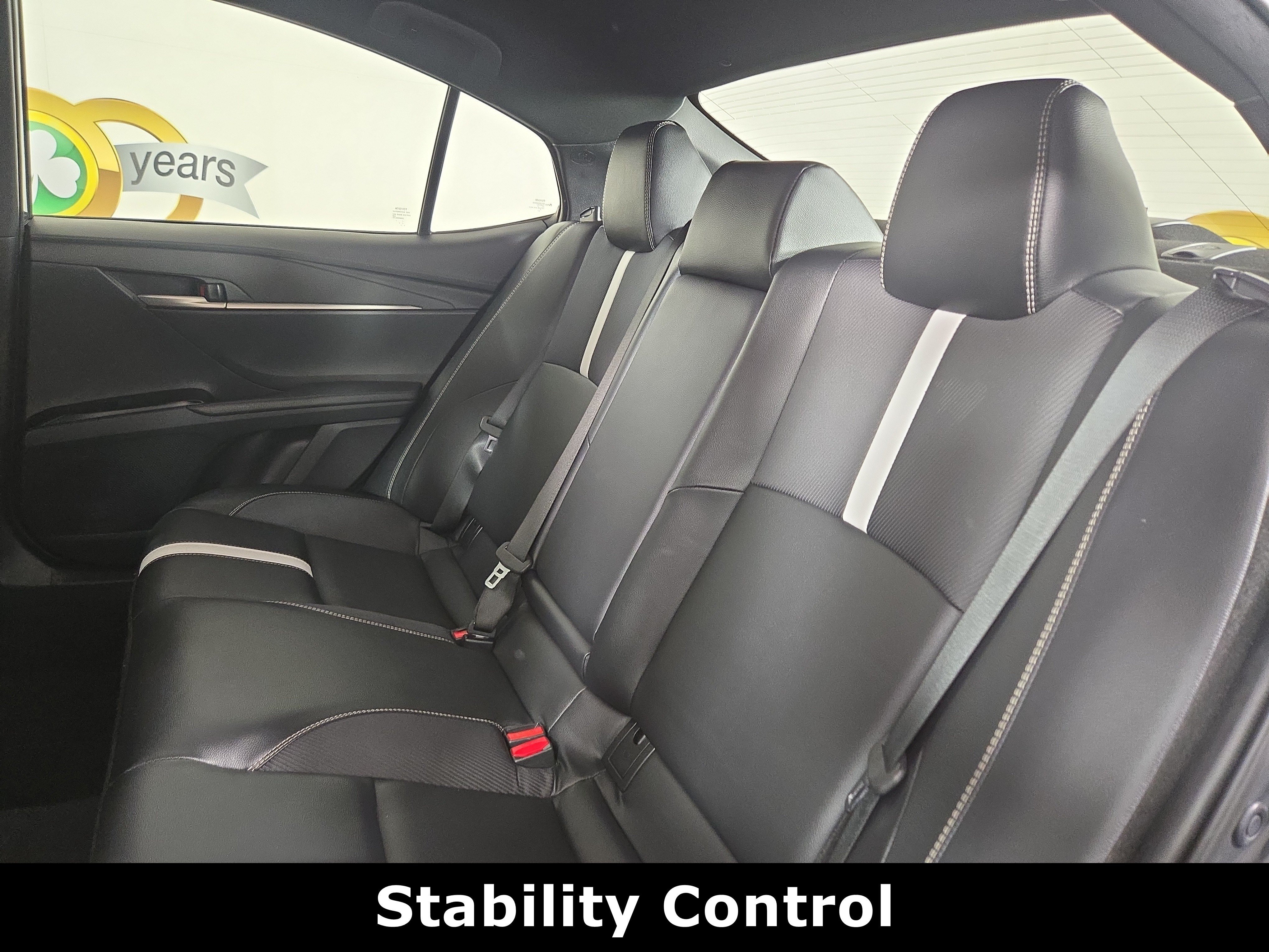 Used 2025 Toyota Camry SE FWD image 12