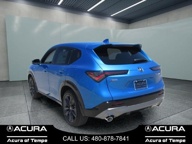 New 2026 Acura ADX A-Spec FWD image 6