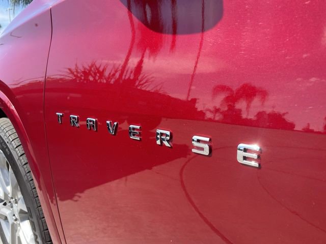 Used 2019 Chevrolet Traverse Premier w/ Driver Confidence II Package image 32