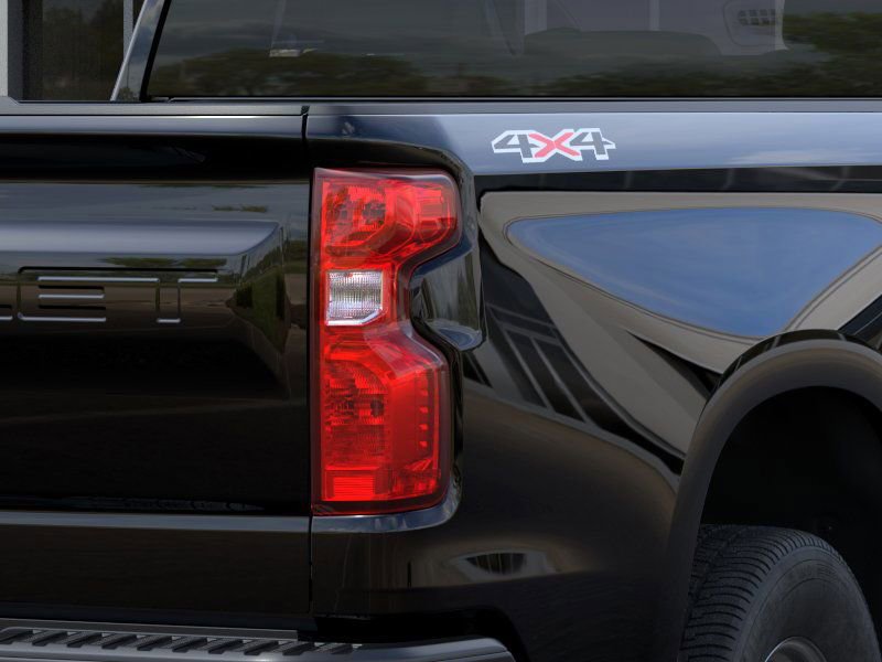 New 2026 Chevrolet Silverado 1500 W/T image 13
