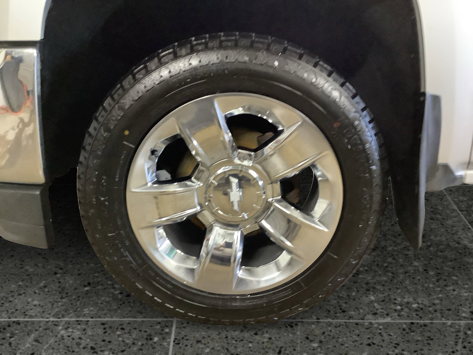 Used 2017 Chevrolet Silverado 1500 LTZ image 14