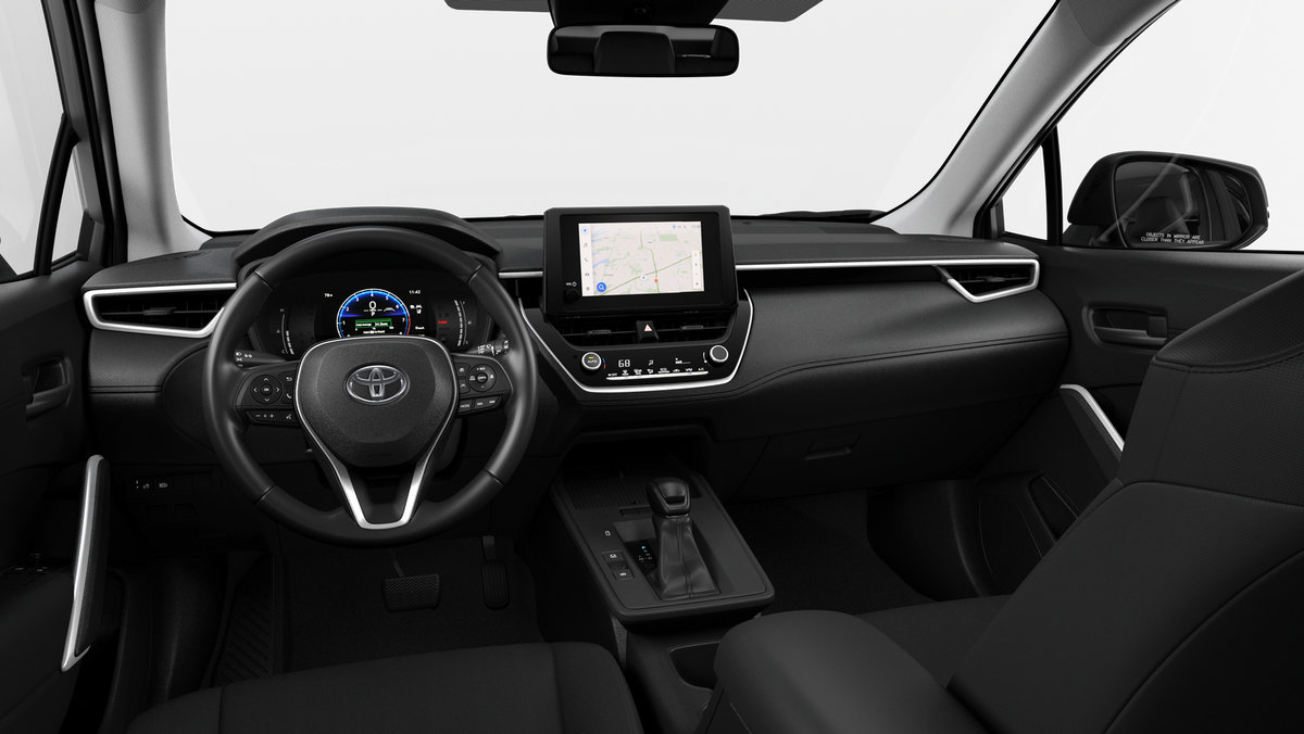 New 2026 Toyota Corolla Cross LE FWD image 49