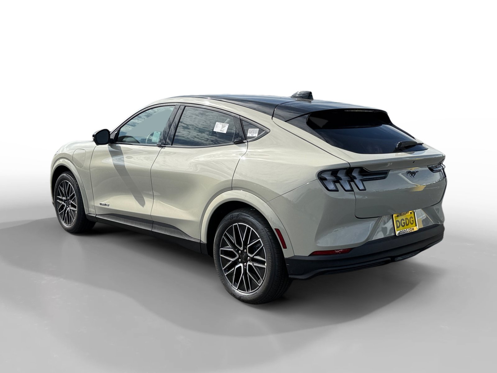 New 2026 Ford Mustang Mach-E Premium RWD image 3