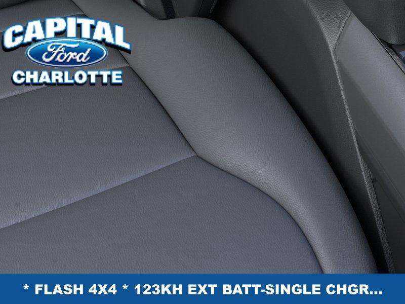 New 2025 Ford F150 Lightning Flash image 17