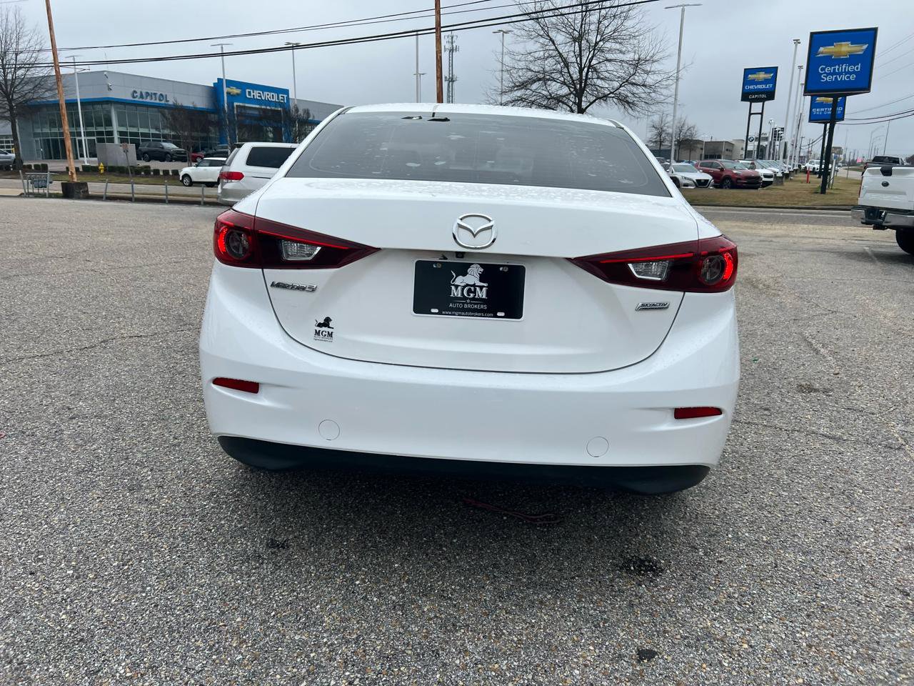 Used 2018 MAZDA MAZDA3 Sport image 20
