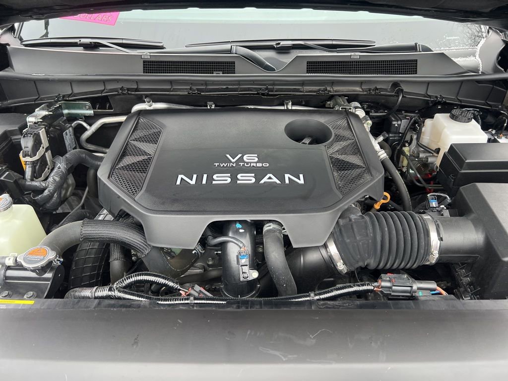 Certified 2025 Nissan Armada PRO-4X w/ Pro-4X Premium Package image 29