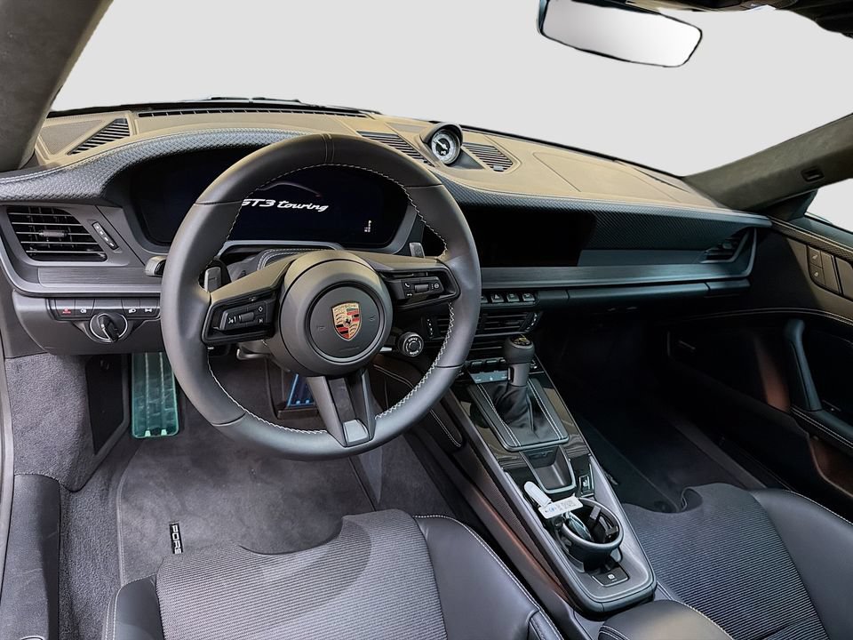 Used 2026 Porsche 911 GT3 RWD image 4