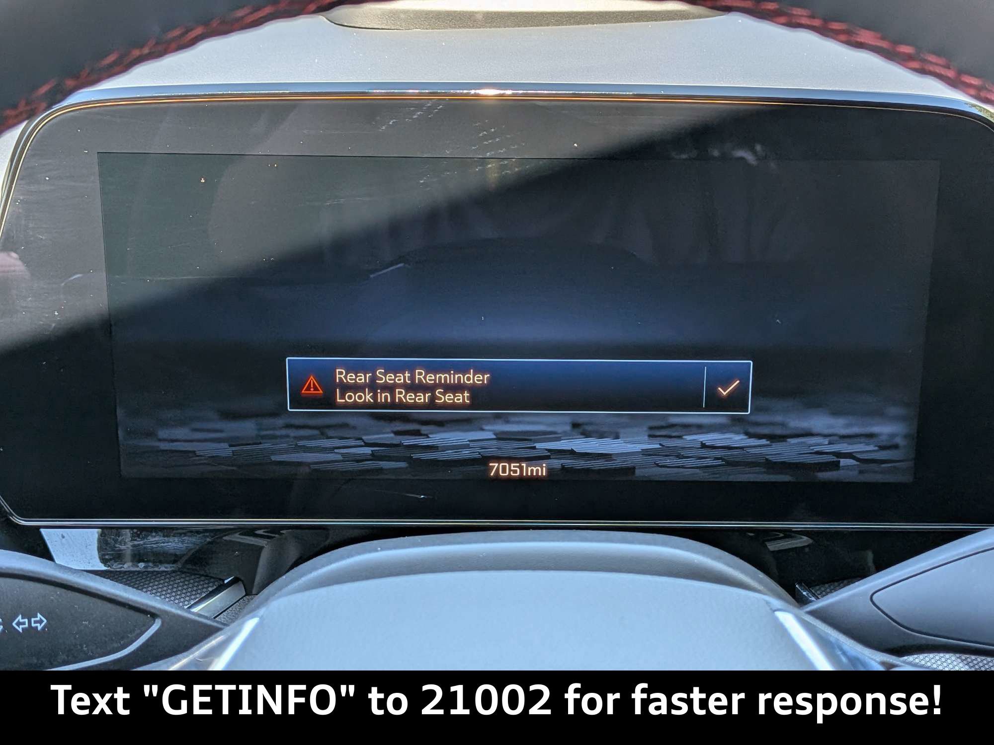 Used 2026 Chevrolet Tahoe RST w/ Comfort Package RWD image 34