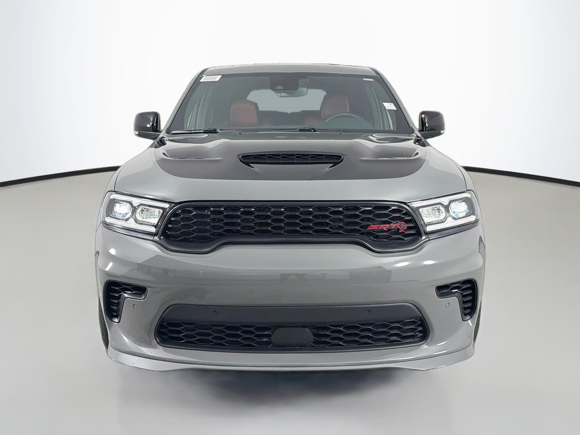 New 2026 Dodge Durango SRT Hellcat w/ Premium Group AWD/4WD image 8