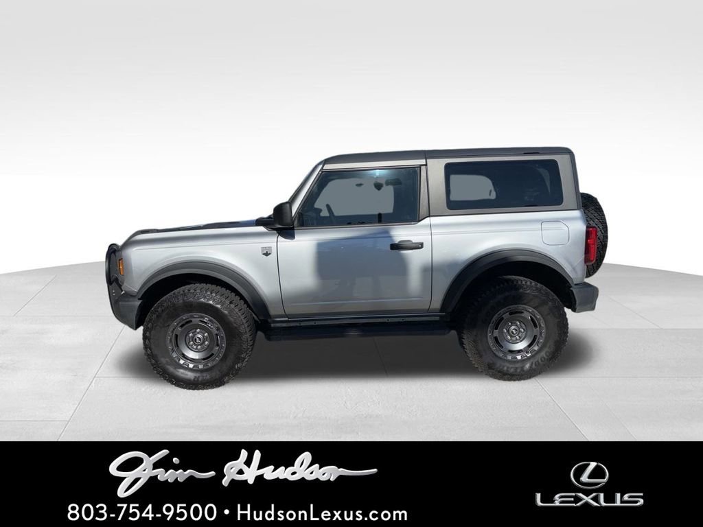 Used 2024 Ford Bronco Big Bend