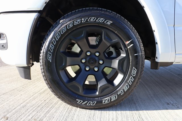 New 2026 RAM 1500 Big Horn image 31