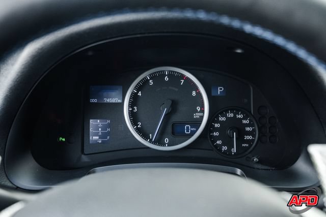 Used 2011 Lexus IS F RWD image 13
