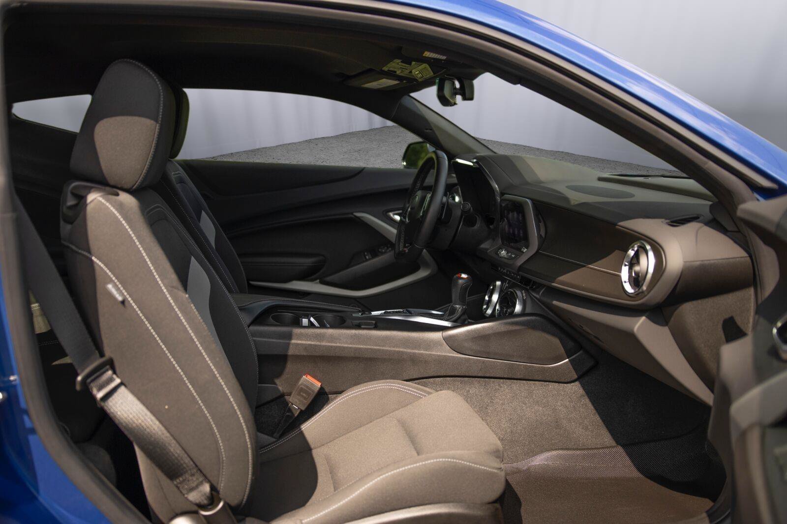 Used 2023 Chevrolet Camaro SS RWD image 13