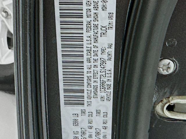 Used 2020 RAM 1500 Tradesman w/ Chrome Plus Package RWD image 30