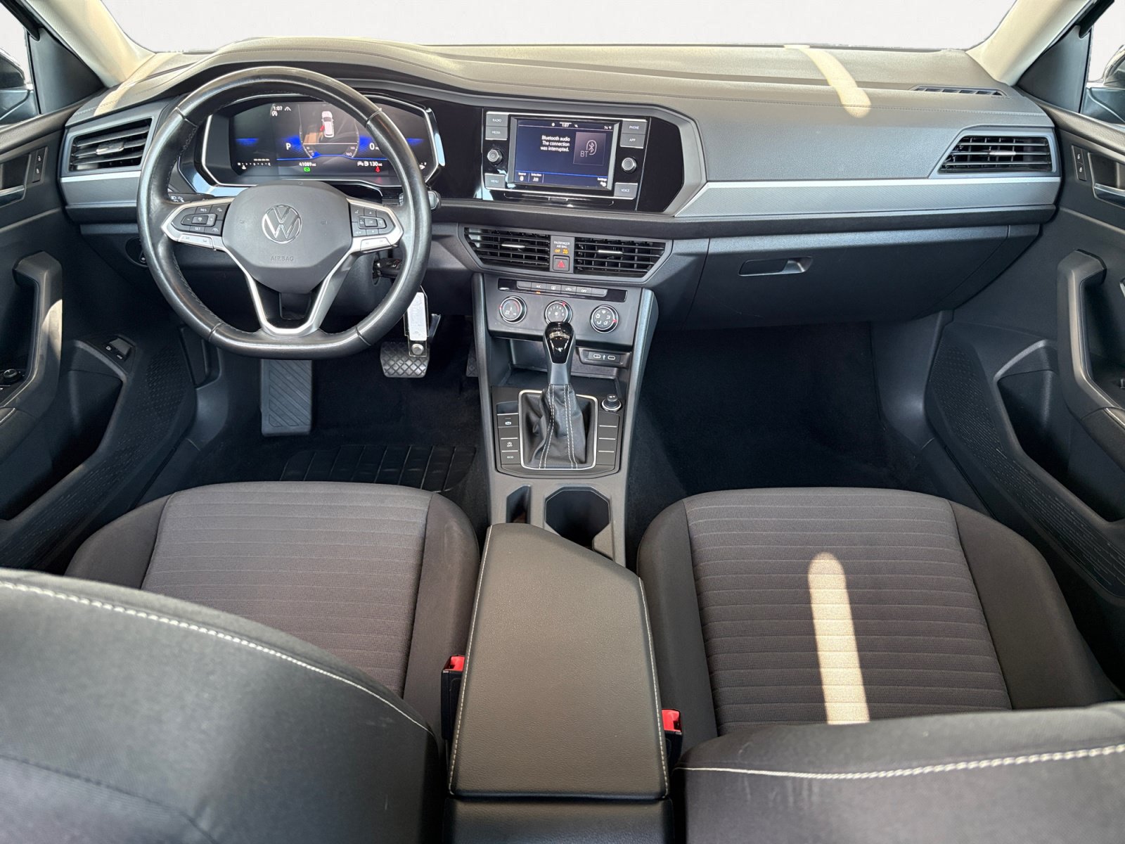 Certified 2024 Volkswagen Jetta S FWD image 3