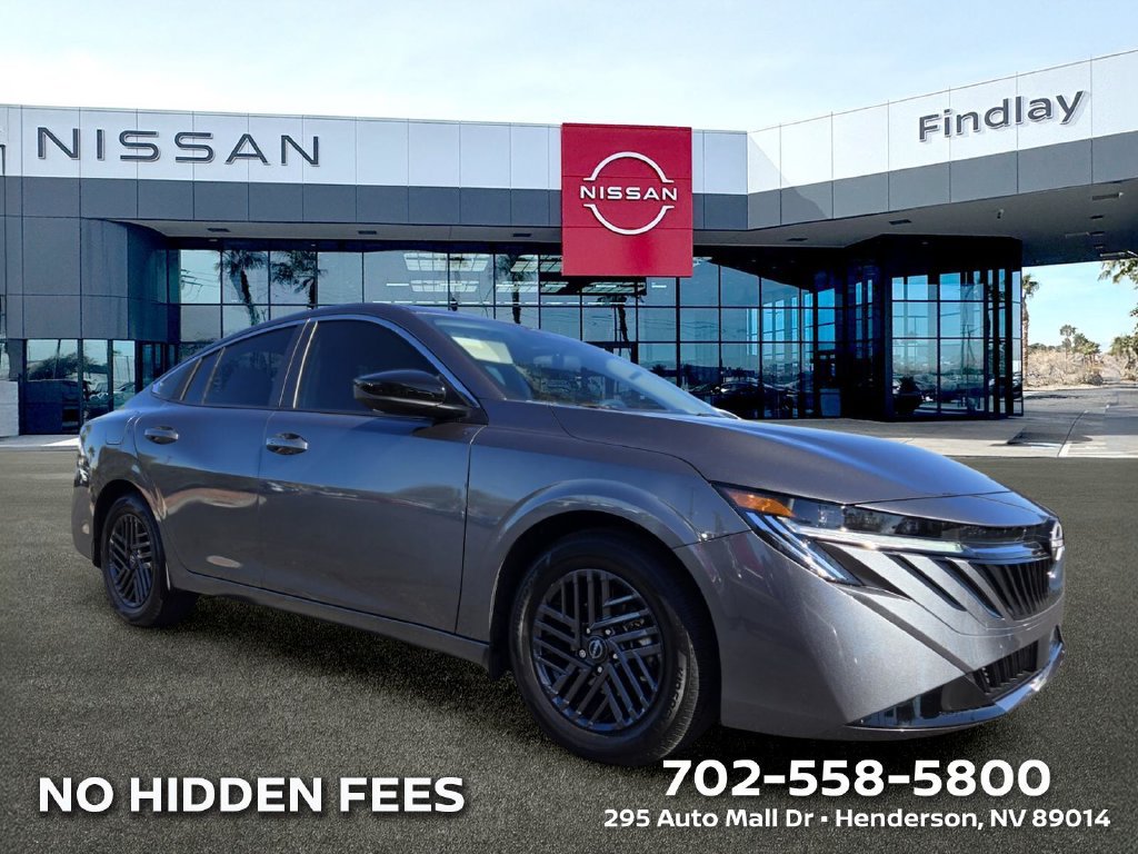 Used 2026 Nissan Sentra SV w/ Floor Mat Package