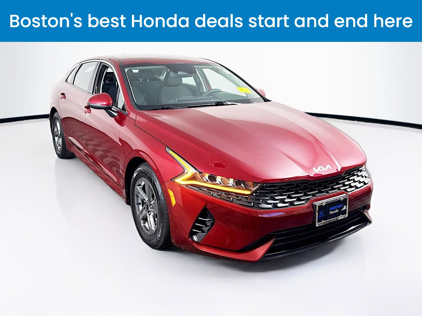 Used 2023 Kia K5 LXS