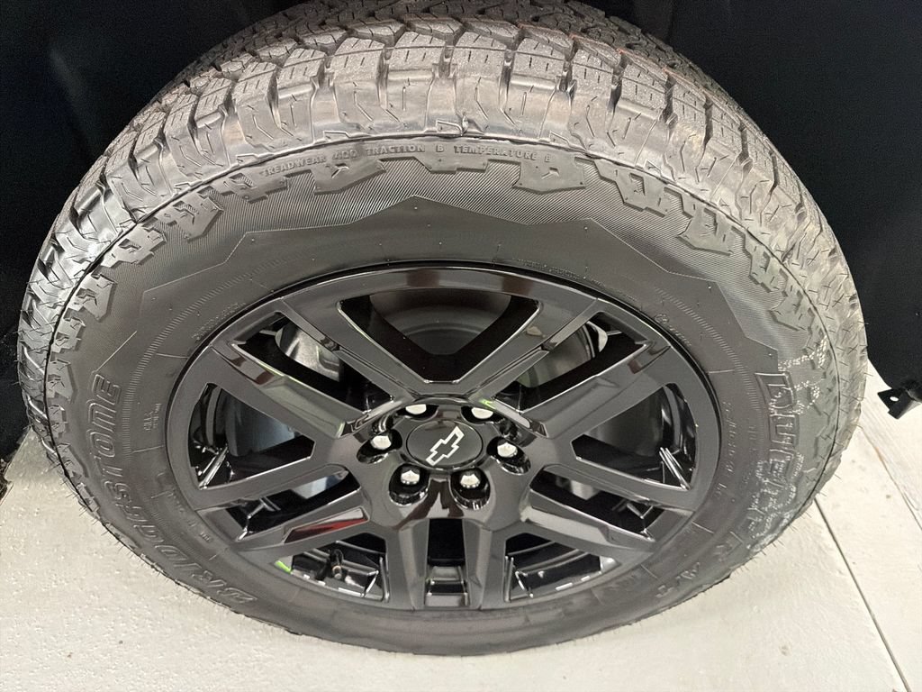 New 2026 Chevrolet Silverado 1500 LT Trail Boss w/ Convenience Package II AWD/4WD image 4