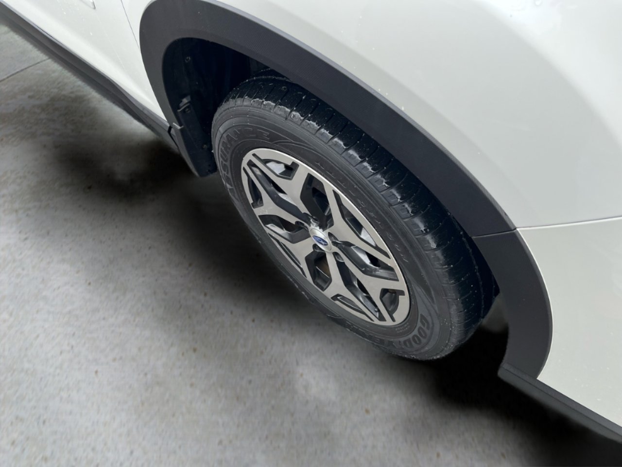 Used 2020 Subaru Forester Premium image 8