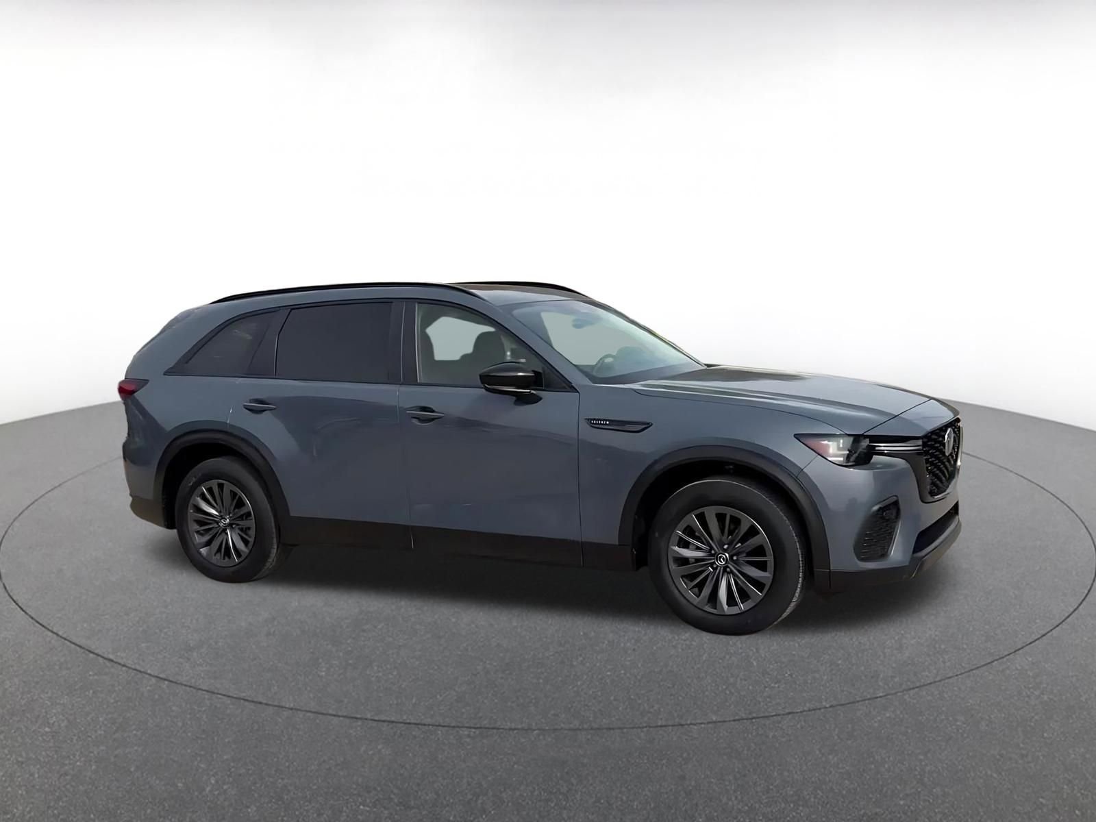 Used 2025 MAZDA CX-70 3.3 Turbo w/ Preferred Package image 2