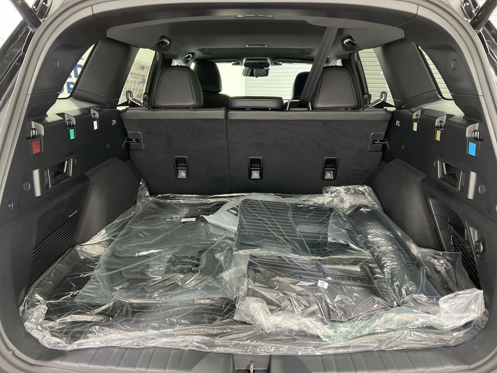New 2026 Subaru Outback Touring XT AWD/4WD image 24