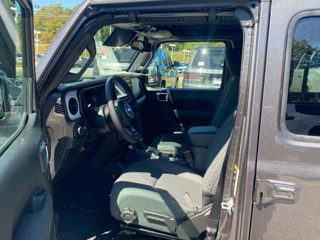 New 2025 Jeep Wrangler Sport S image 15