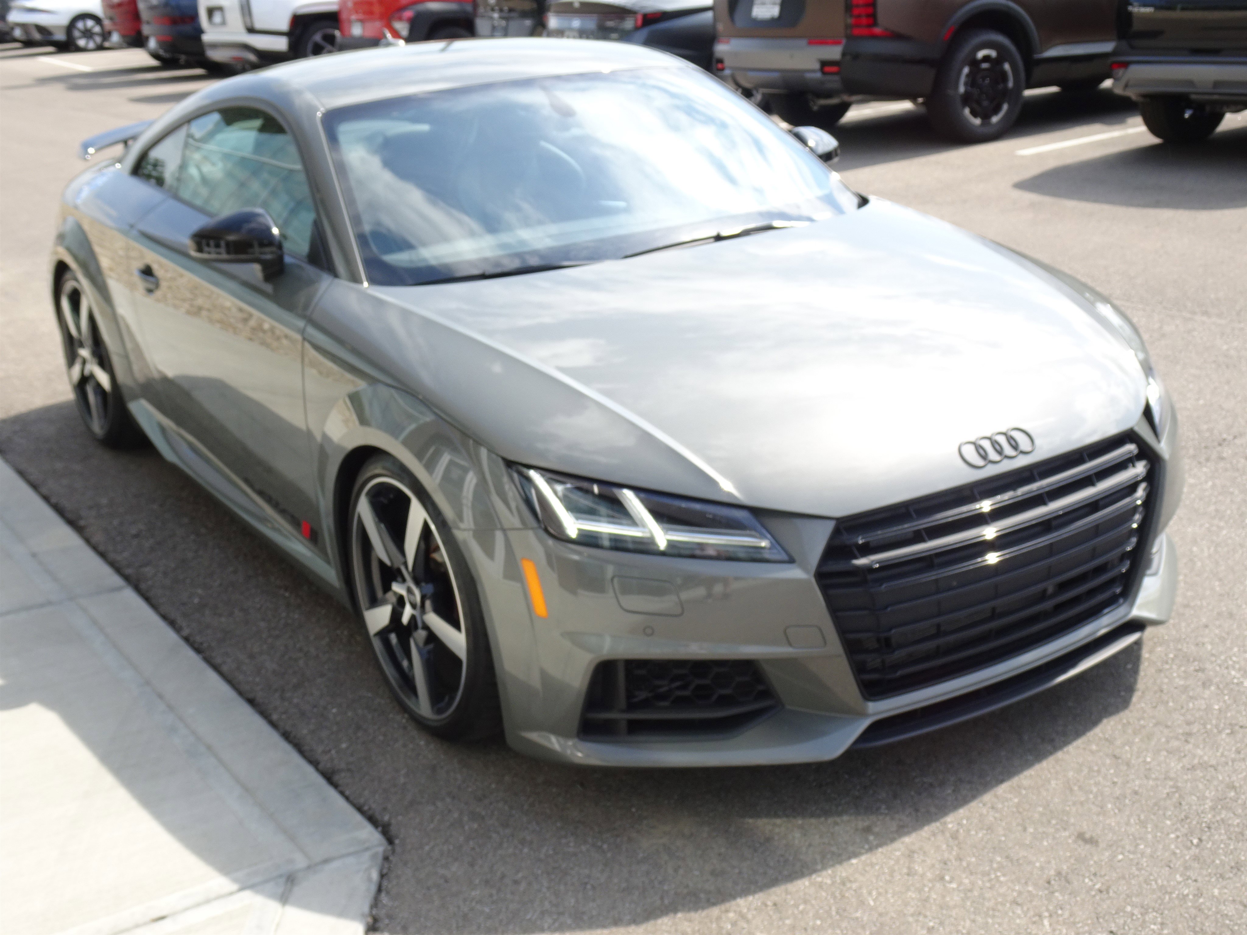 Used 2023 Audi TT 2.0T image 9