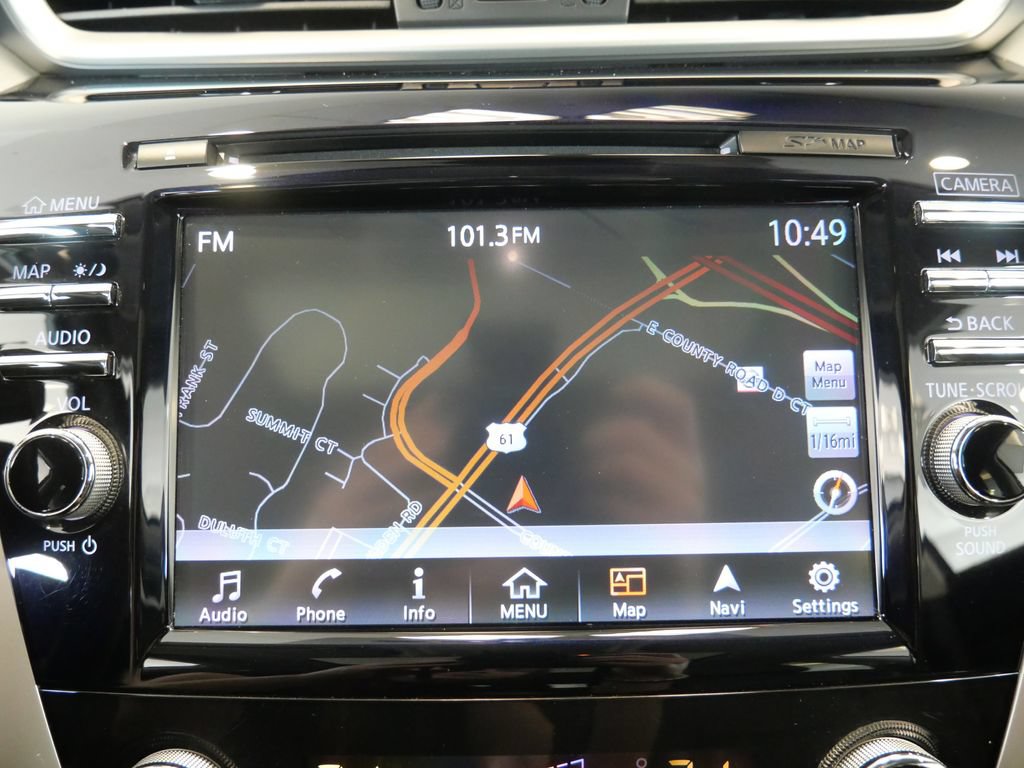 Used 2018 Nissan Murano SL w/ Moonroof Package AWD/4WD image 20