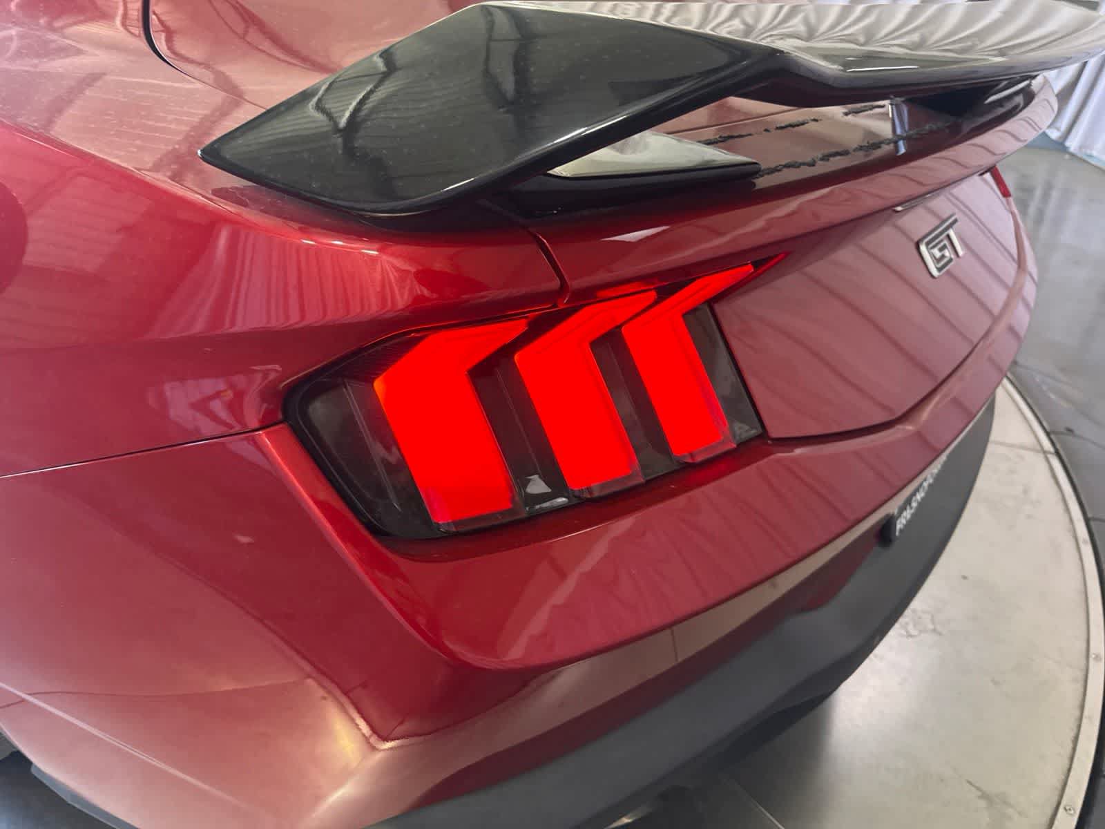 Used 2024 Ford Mustang GT Premium RWD image 11