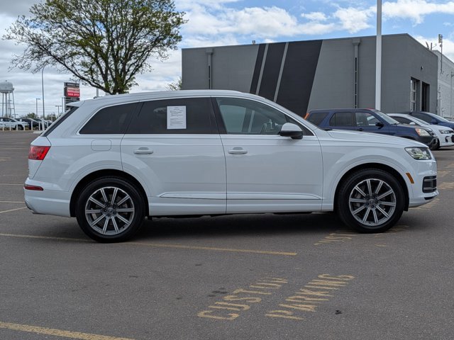 Used 2018 Audi Q7 3.0T Premium Plus w/ Premium Plus Package video 4