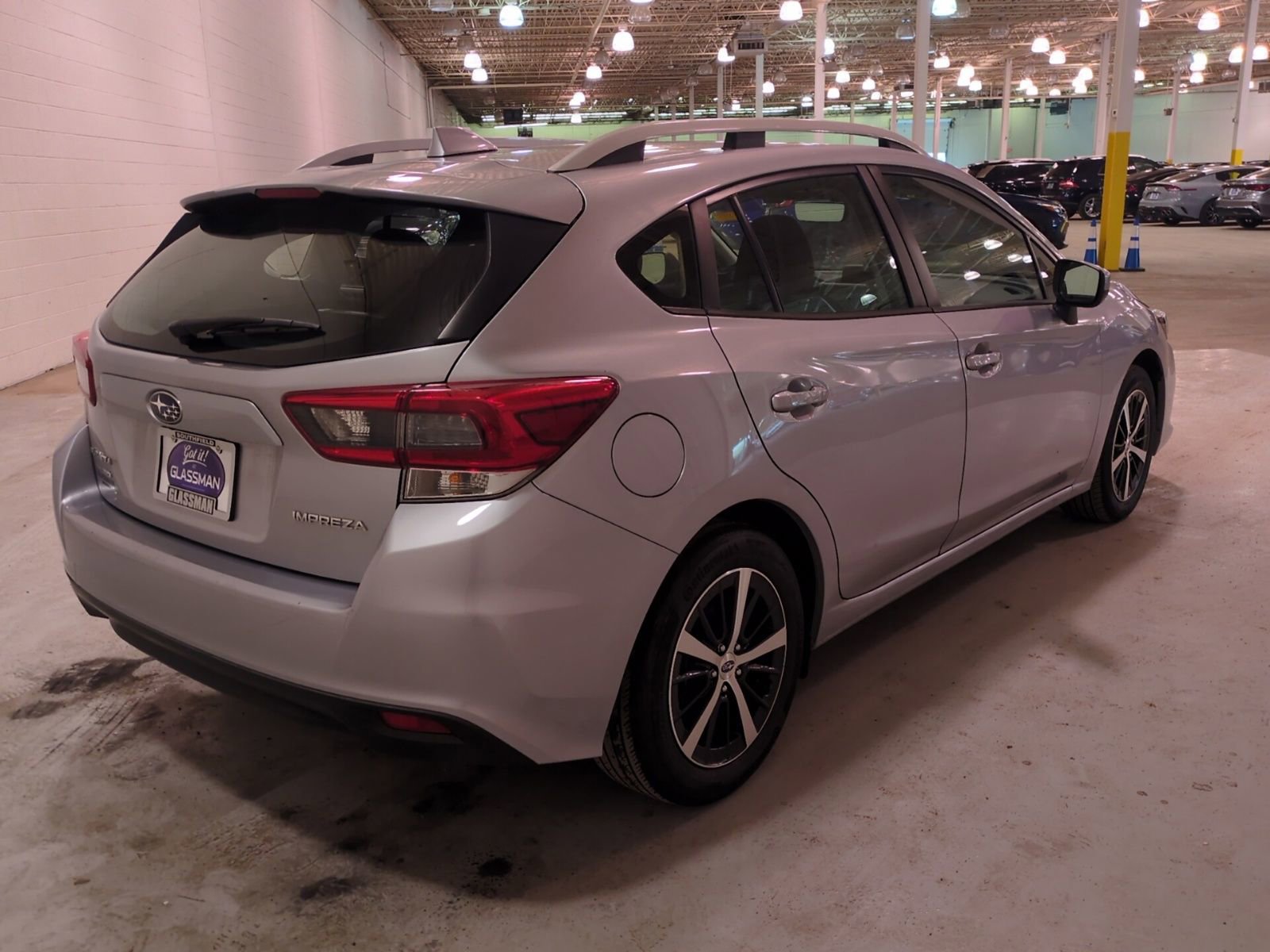 Used 2023 Subaru Impreza Premium AWD/4WD image 4
