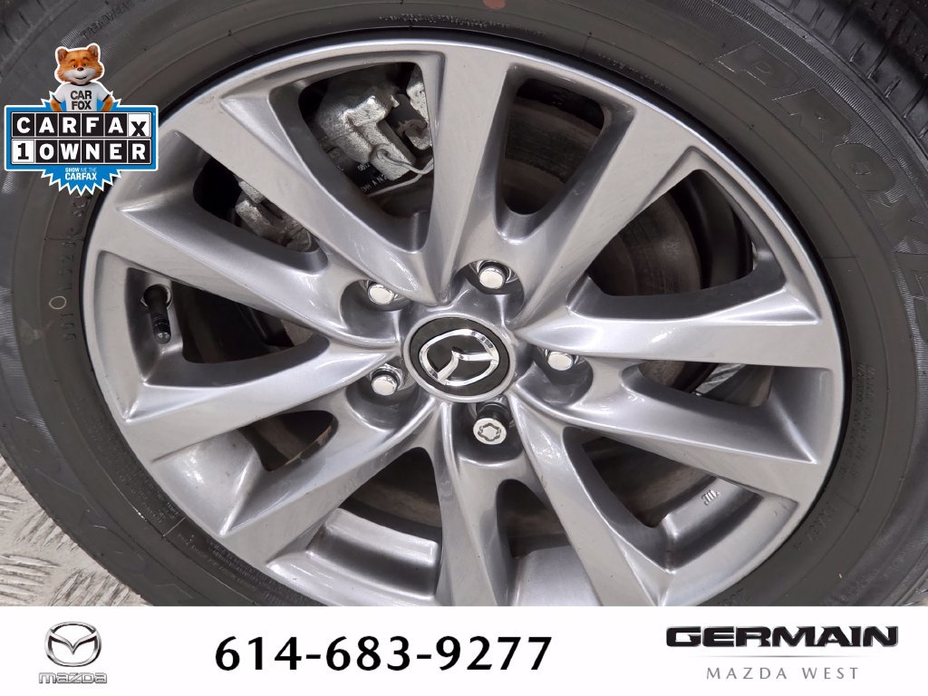 Used 2025 MAZDA MAZDA3 s FWD image 14