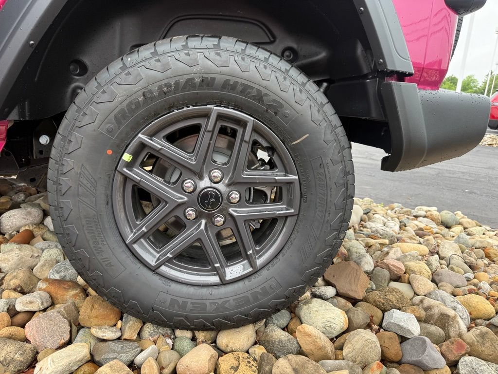 New 2026 Jeep Wrangler Unlimited Sport AWD/4WD image 32