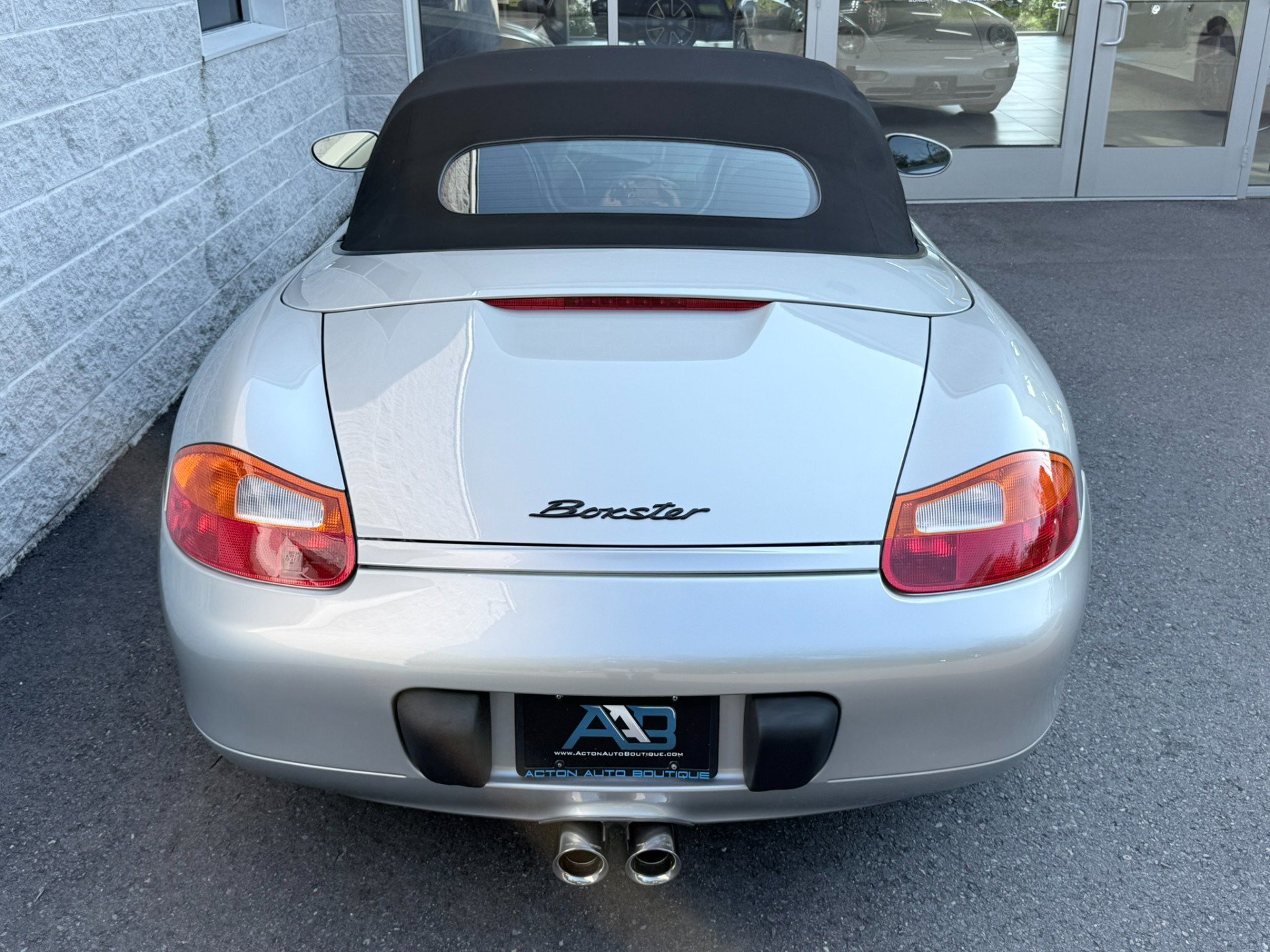 Used 2000 Porsche Boxster RWD image 32
