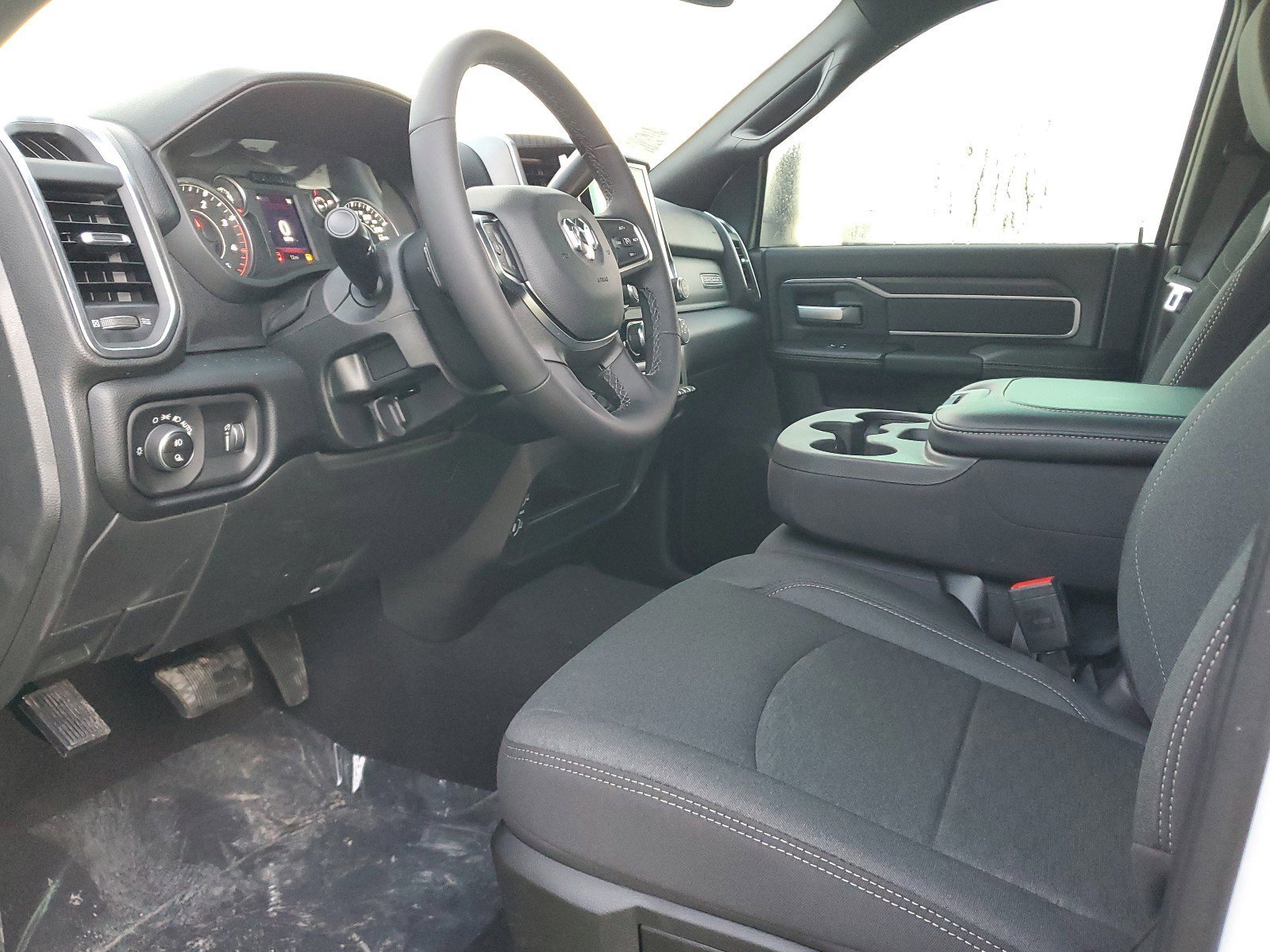 New 2026 RAM 2500 Big Horn image 19