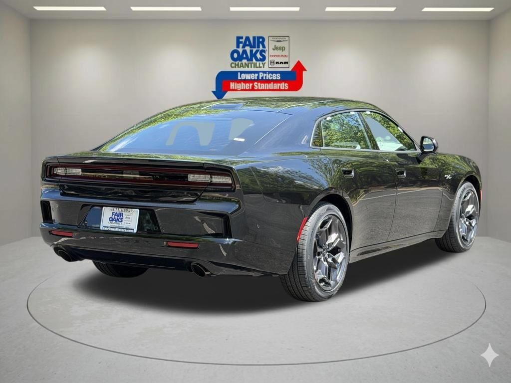 New 2026 Dodge Charger R/T AWD/4WD image 6