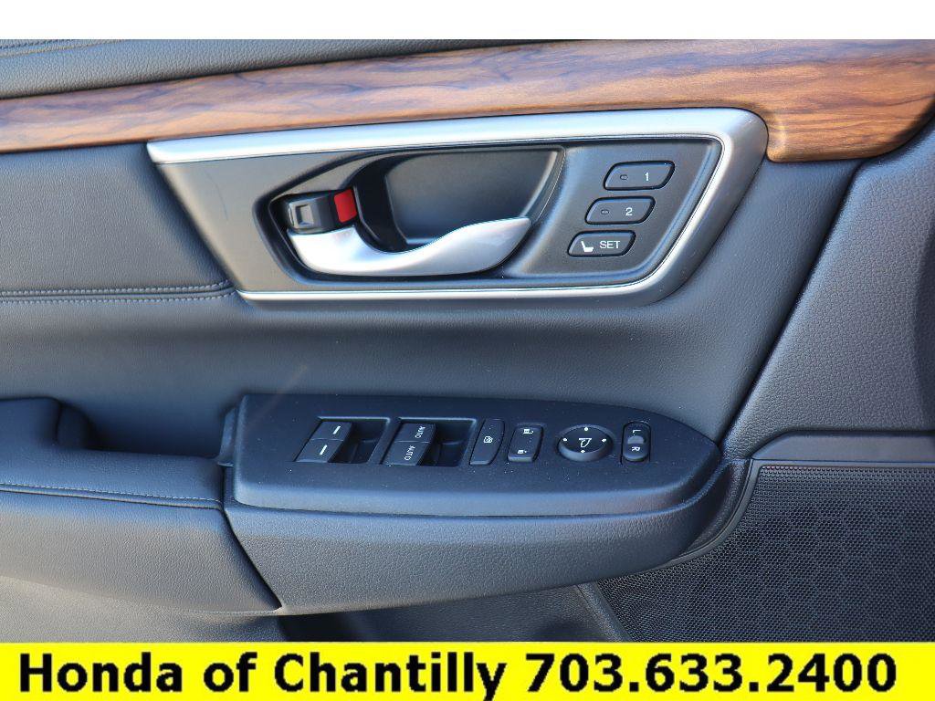 Certified 2022 Honda CR-V EX-L image 16